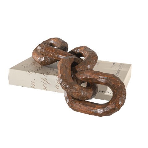 PURE CHAIN DEKORATİF OBJE