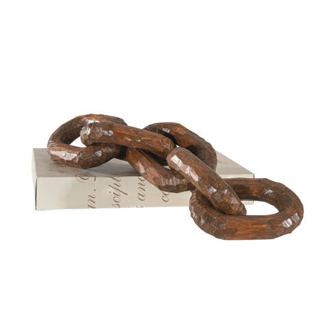 PURE CHAIN DEKORATİF OBJE